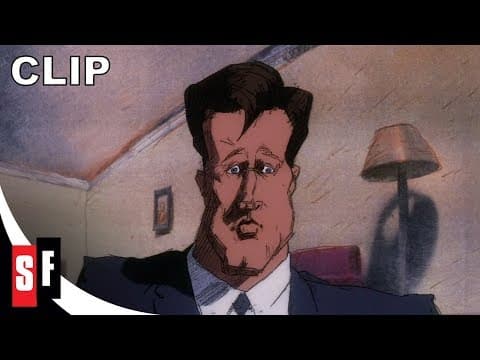 Bill Plympton Film Library - "I Married A Strange Person!" (1997) Preview (HD)