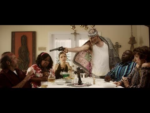 Official Trailer - "An Accidental Zombie (Named Ted)"