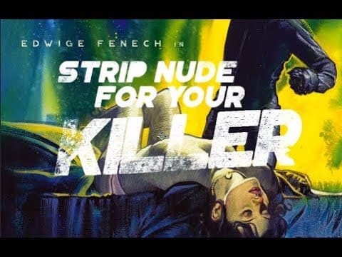 Strip Nude for your Killer - The Arrow video Story