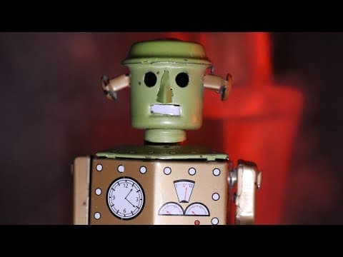 'Therefore I Am' | Sci-fi Short Film | 2025