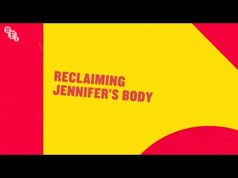 Reclaiming Jennifer's Body