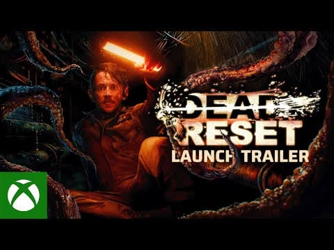 Dead Reset - Launch Trailer