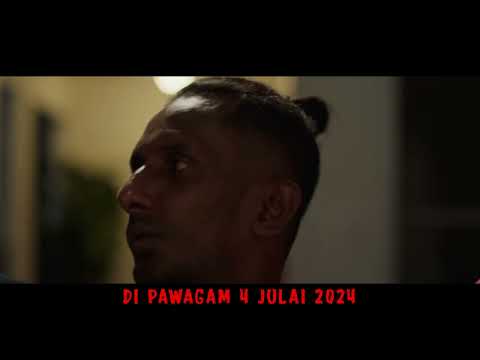 Siapa Buka Lampu | Official Trailer
