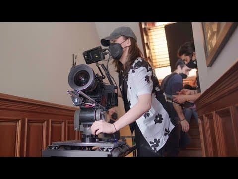 X-H2S: the making of "Harlem Fragments" with Cameron Carr
