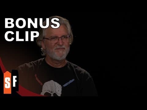 Bonus Clip: Crew Members Discuss The Special Effects
