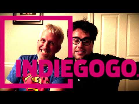 Sammie & Zack for Uncle Otto's Truck Indiegogo page