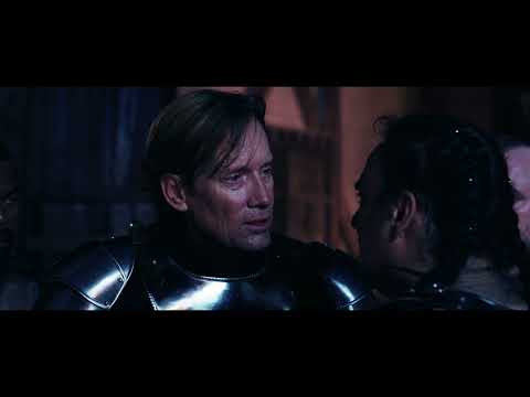Devil's Knight Teaser starring Kevin Sorbo, Angie Everhart, Eric Roberts and Daniel Baldwin.