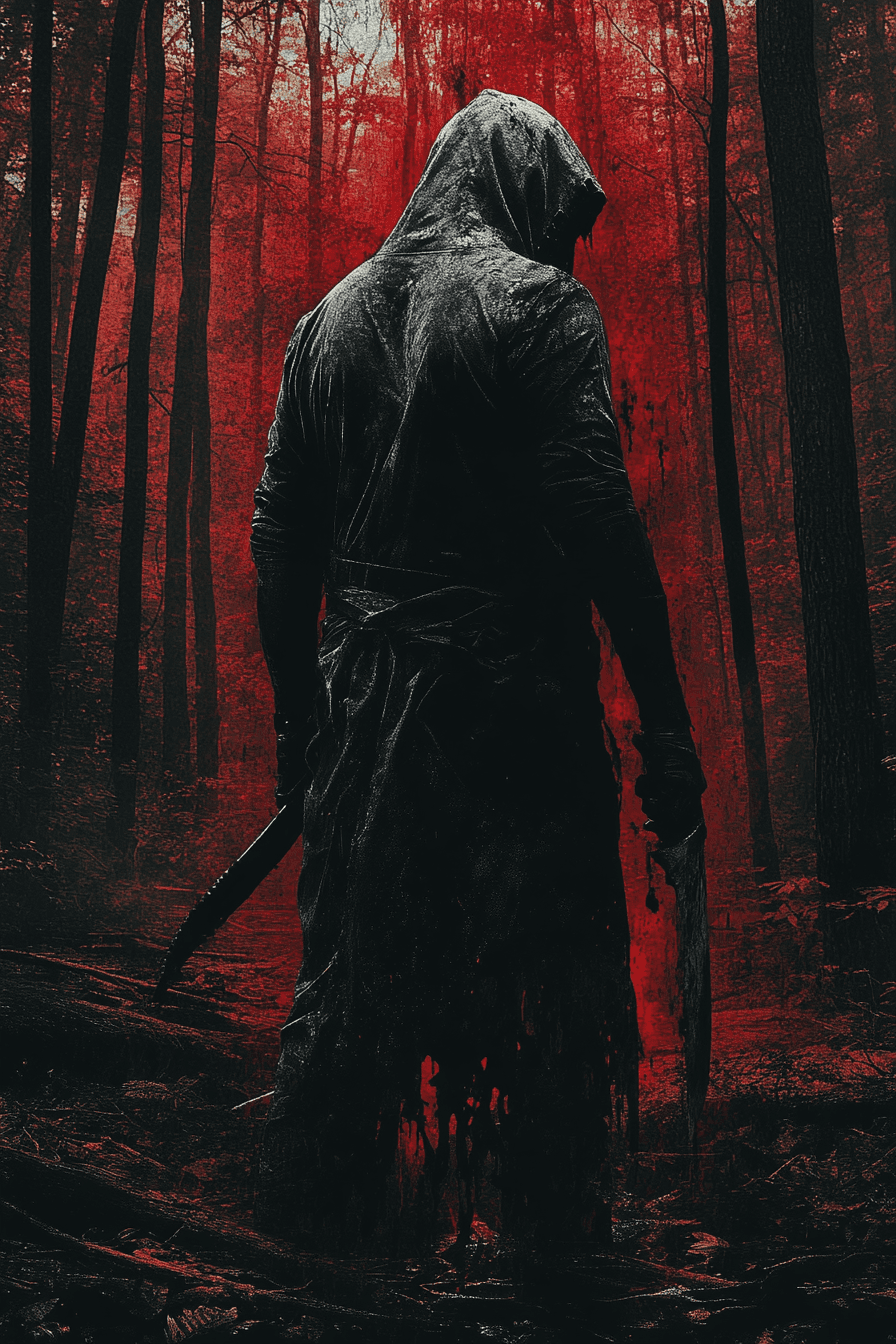 Ultra Violent People - Deluxe poster