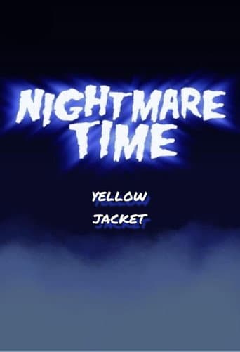 Nightmare Time: Yellow Jacket poster