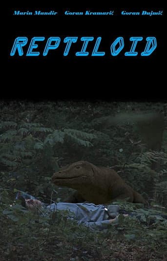 Reptiloid poster
