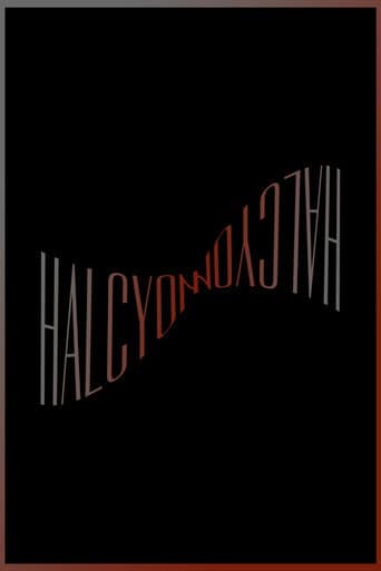 HALCYON poster