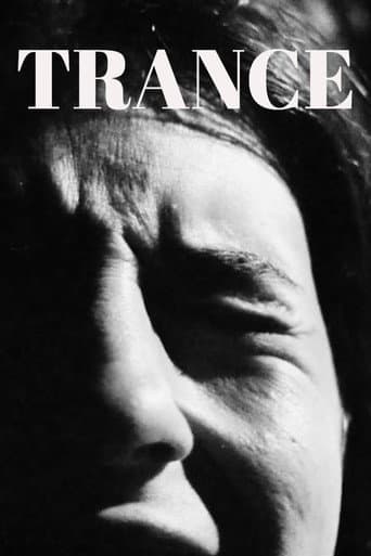 TRANCE poster