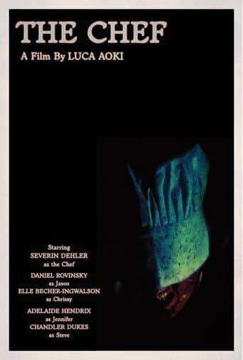 The Chef poster