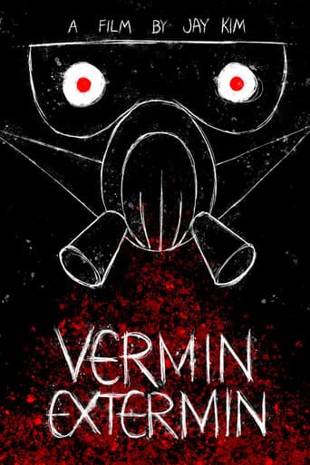 VERMIN EXTERMIN poster