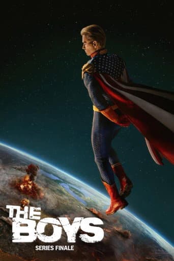 The Boys: Series Finale poster