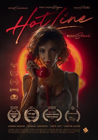 HotL ine poster