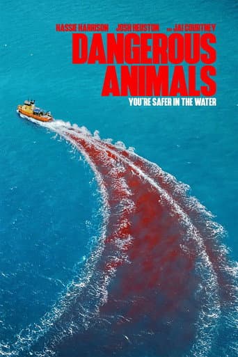 Dangerous Animals poster