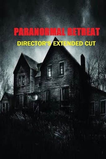 Paranormal Retreat poster