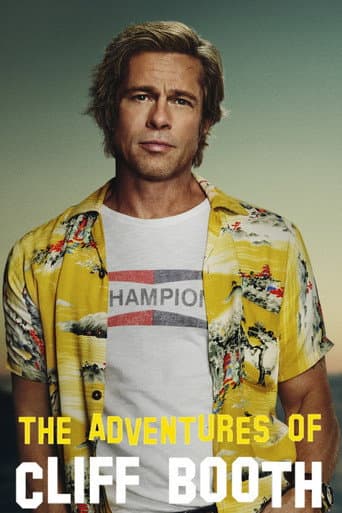 The Adventures of Cliff Booth poster