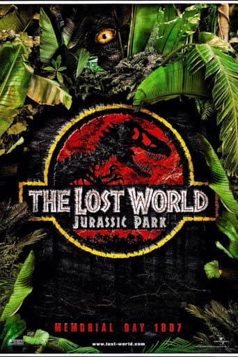 The Lost World: Jurassic Park poster
