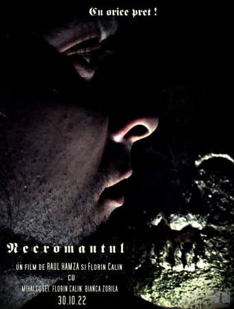 The Necromancer poster