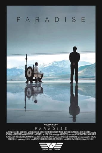 Paradise poster