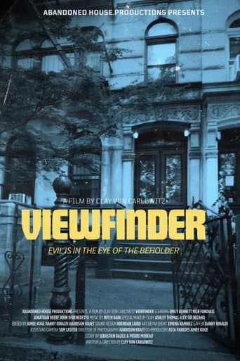VIEWFINDER poster