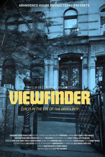 VIEWFINDER poster