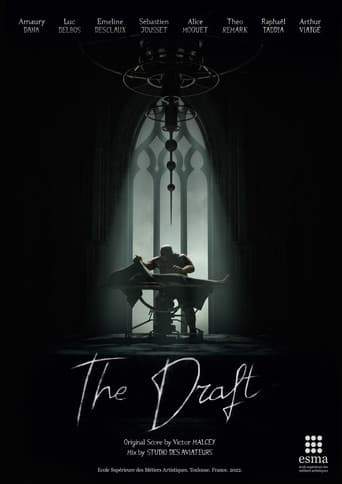 The Draft poster