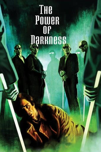 The Power of Darkness poster