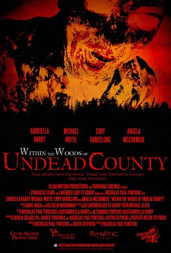 Within the Woods of Undead County poster