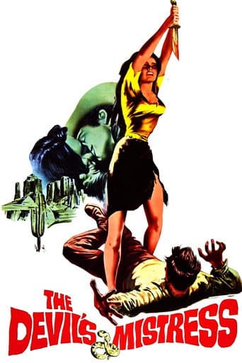 The Devil's Mistress poster