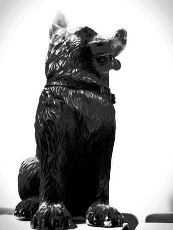 The Dog of Sarandi Alley poster