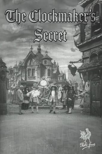 The Clock-Maker's Secret poster