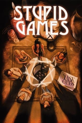 Stupid Games poster