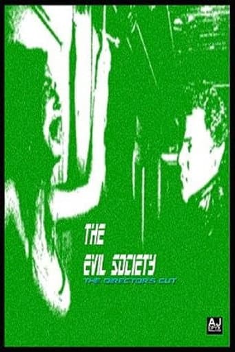 The Evil Society poster