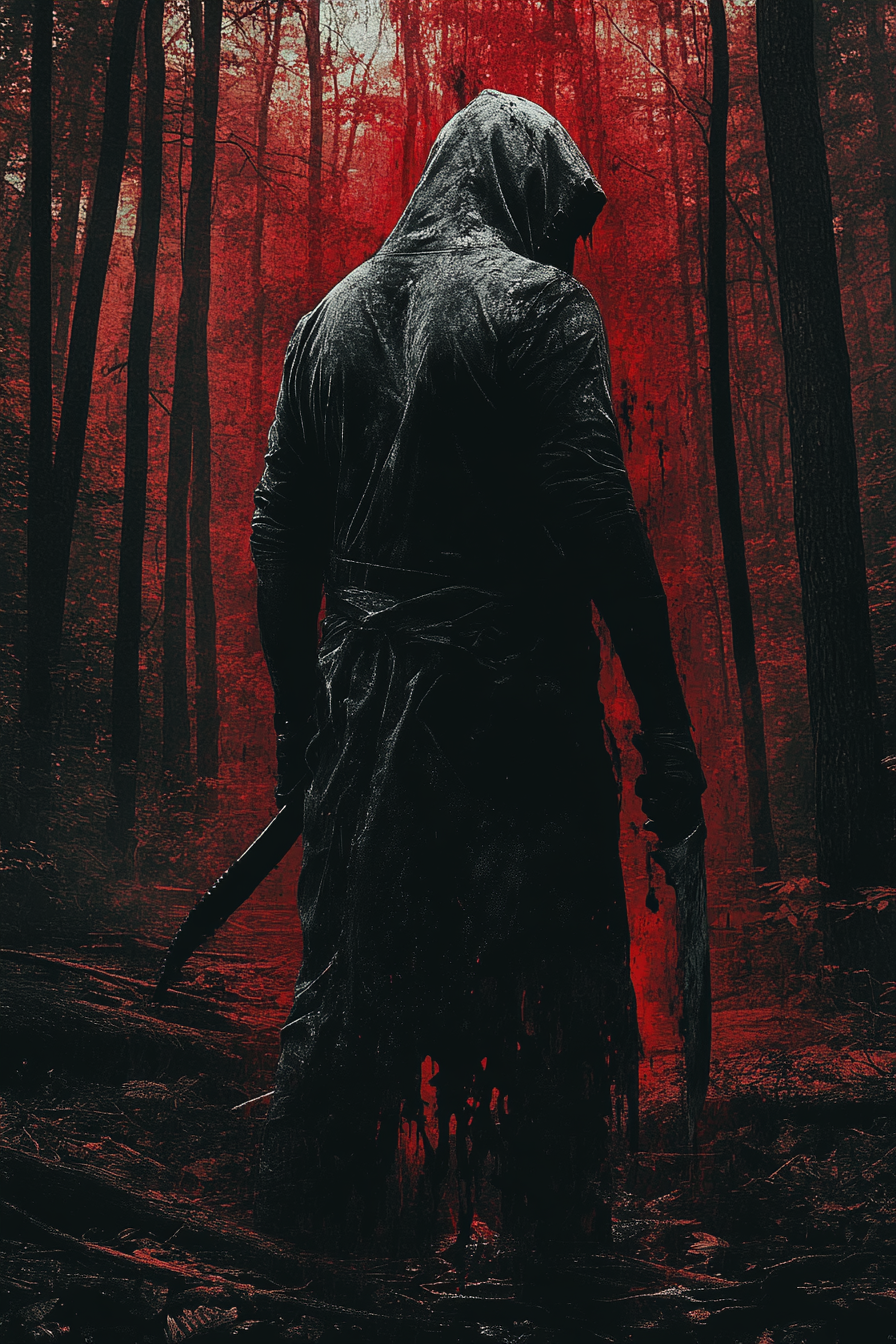 Axel Falcon poster
