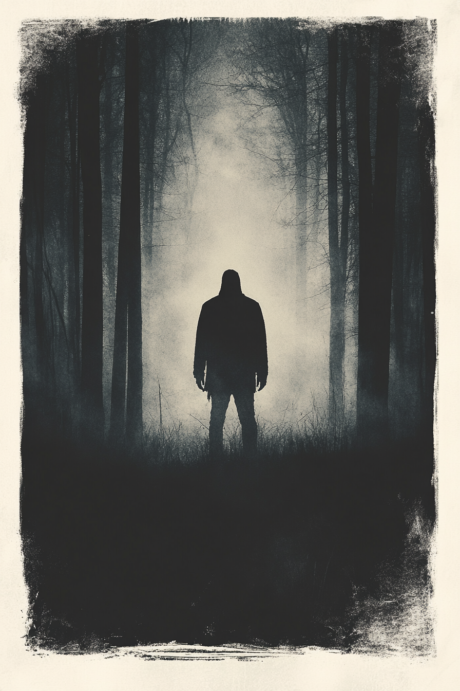 Stalkers from Hell poster